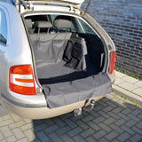 Carpoint Trunk Protector 110x100x40 cm sort