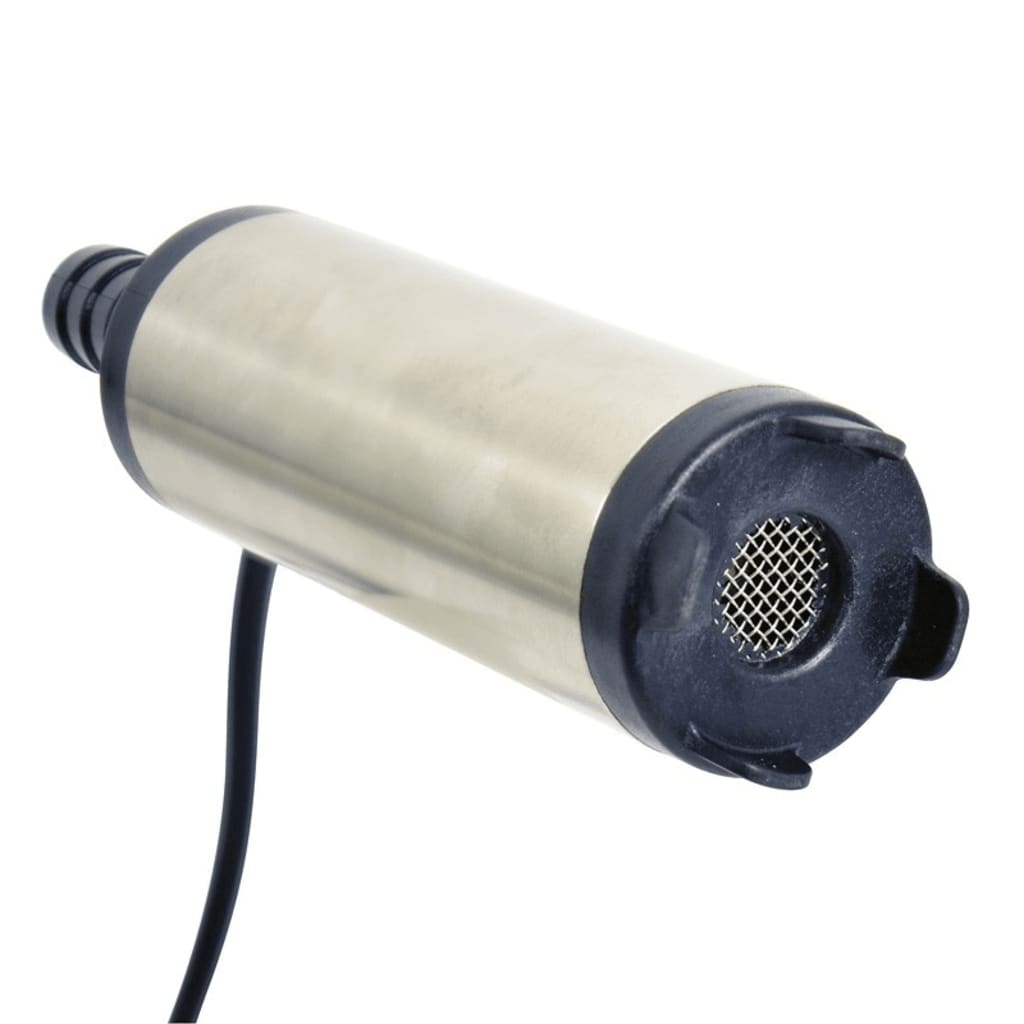 Carpoint Seal pump Mini Electric 12 V Black