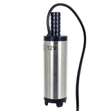 Carpoint Seal pump Mini Electric 12 V Black
