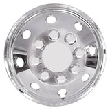 Carpoint Hubcap Set sferyczny 41 cm chromowany