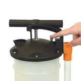 Carpoint multifunktional Hiewel Pompel 6.5 l
