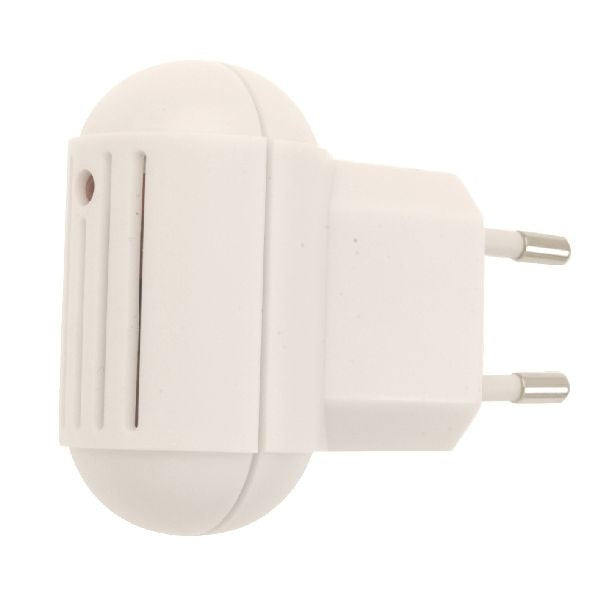 Basic ultrasonic electric insect repellent for wall socket