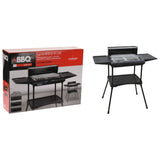 Progarden Progarden Barbecue Electric su Standard 2000 W Nero