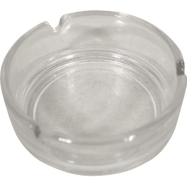Různé sklo popelnice kolem 11 cm