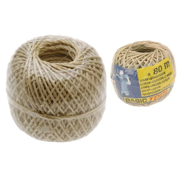 Various binding twine 80 m