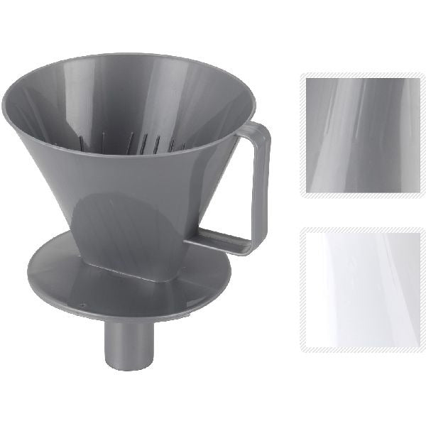 Soporte básico de filtro de café + tuit surti