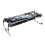 Exzellent Hauskraafthowware Wäin Rack Stackable Chrome