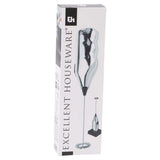 Utmerket husholdningsutstyr melkevisper krom