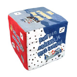 Haza whitebeard dice saint co. - 12x12cm