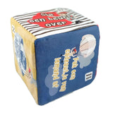 Haza whitebeard dice saint co. - 12x12cm