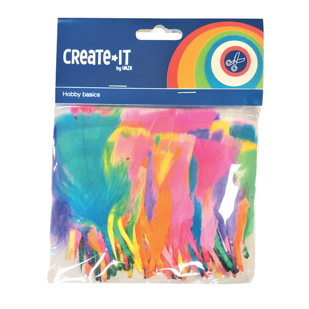 Create it hobby set feathers