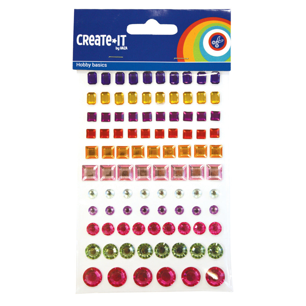 Créalo mezcla de diamantes