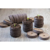 Comprimés de gazon nature 48 STS Ø 4 cm