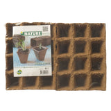 Nature Turf Pots 144 kusů 4x4x5 cm 6020128