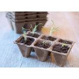 Nature Turf Pots 144 kusů 4x4x5 cm 6020128