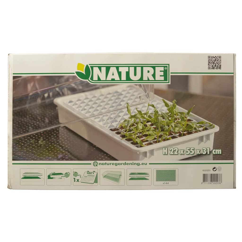 Nature Growing Set 55x31X22 CM 6020203