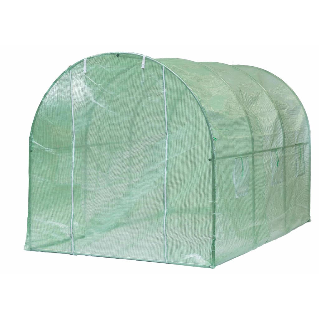 Nature Greenhouse 3.5x2x2 cm zielony