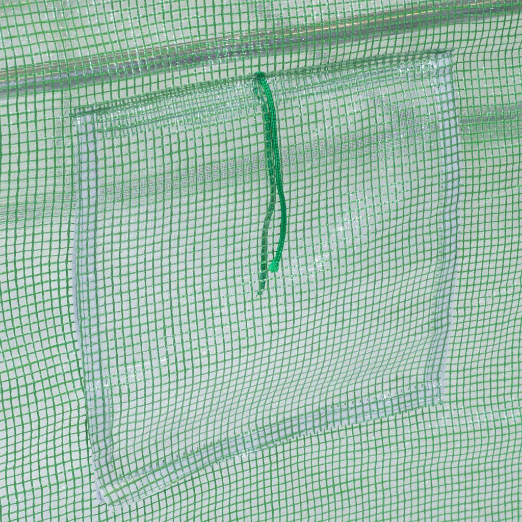 Nature Greenhouse 3.5x2x2 cm zielony