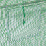 Nature Greenhouse 3.5x2x2 cm zielony