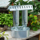 Nature Paraffin Gabier Double Coldframe 4.5 L 6020426