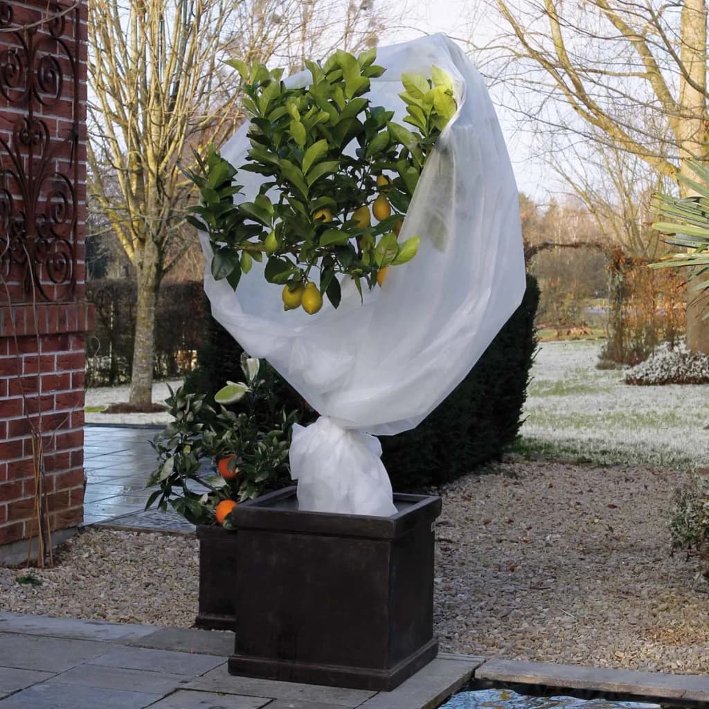 Nature Nature Winter cover 30 g m² 4x6 m white