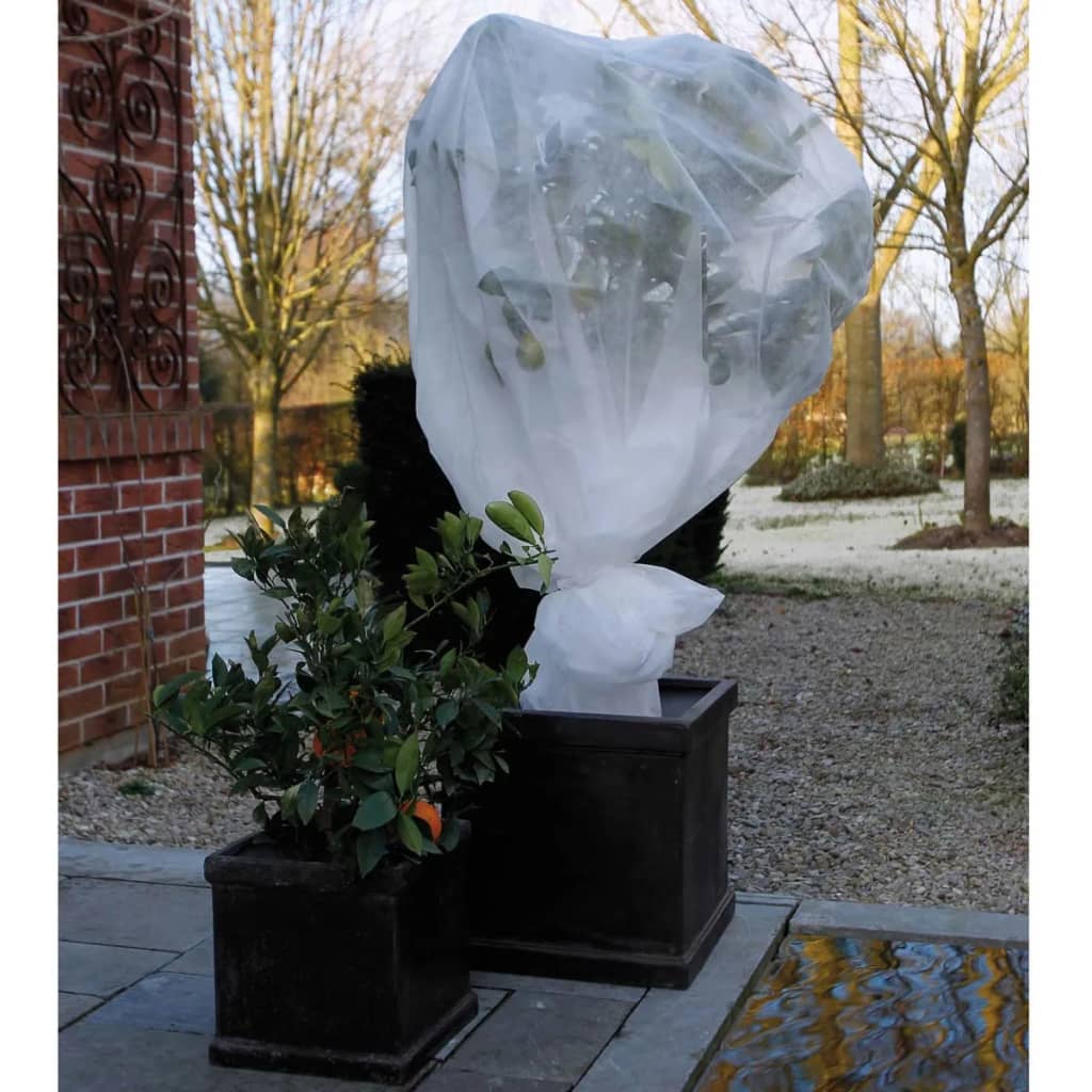 Nature Nature Winter cover 30 g m² 4x6 m white