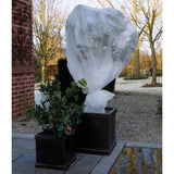 Natur vinterdæksel 30 g m² 2x10 m hvid