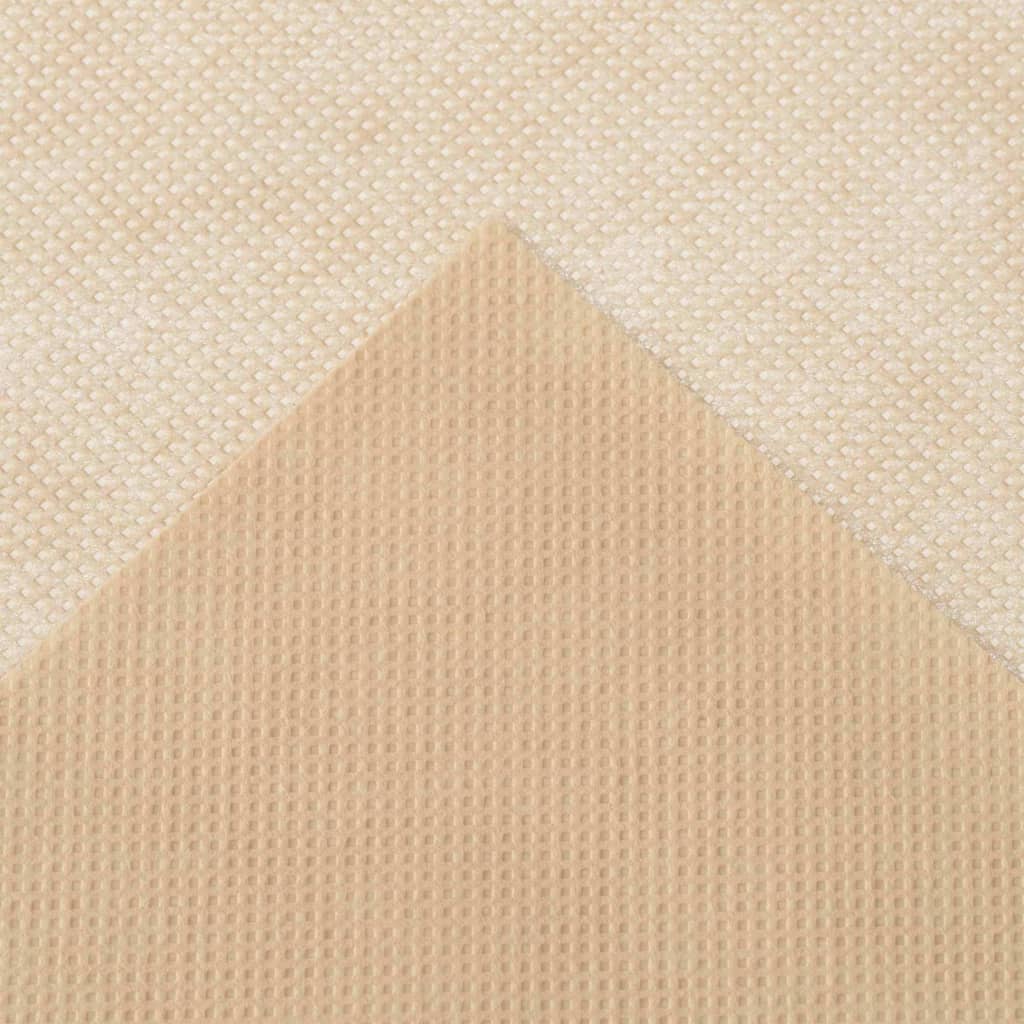 Nature Nature Zimowa okładka z zamkiem 70 g m² 3x2,5x2,5 m beżu