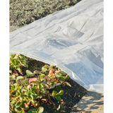 Copertura dell'impianto naturale 3x4 m 200µ trasparente