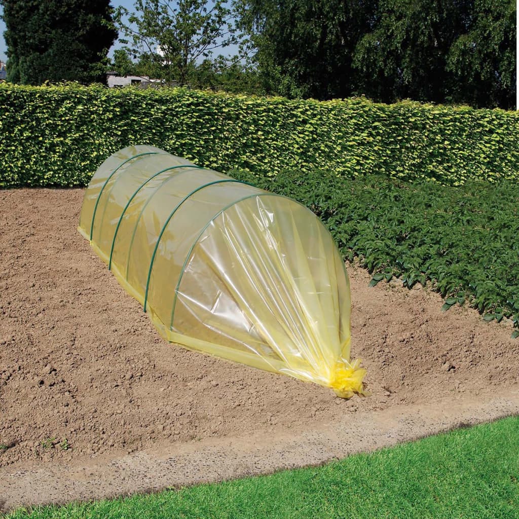 Nature moestuinfolie 2,5x10 m geel 6030212