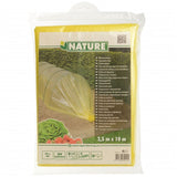 Nature moestuinfolie 2,5x10 m geel 6030212