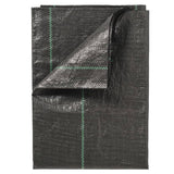 Nature Carrot cloth 2x10 m Black