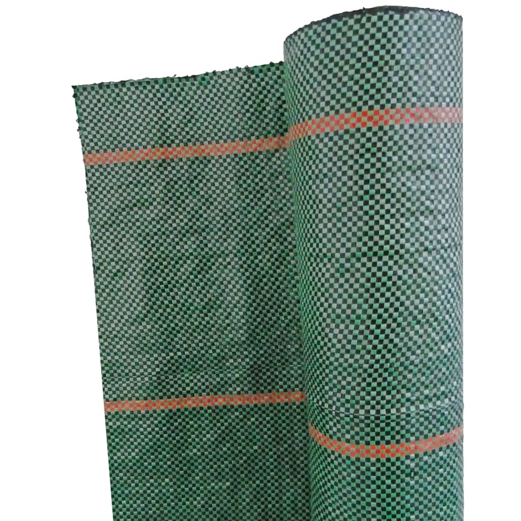 Natur Anti-Root Cloth 2.1x 25 m grøn