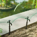 Nature Nature Set di supporto netto a 10 pezzi 25 cm