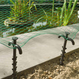 Nature Nature Set di supporto netto a 10 pezzi 25 cm