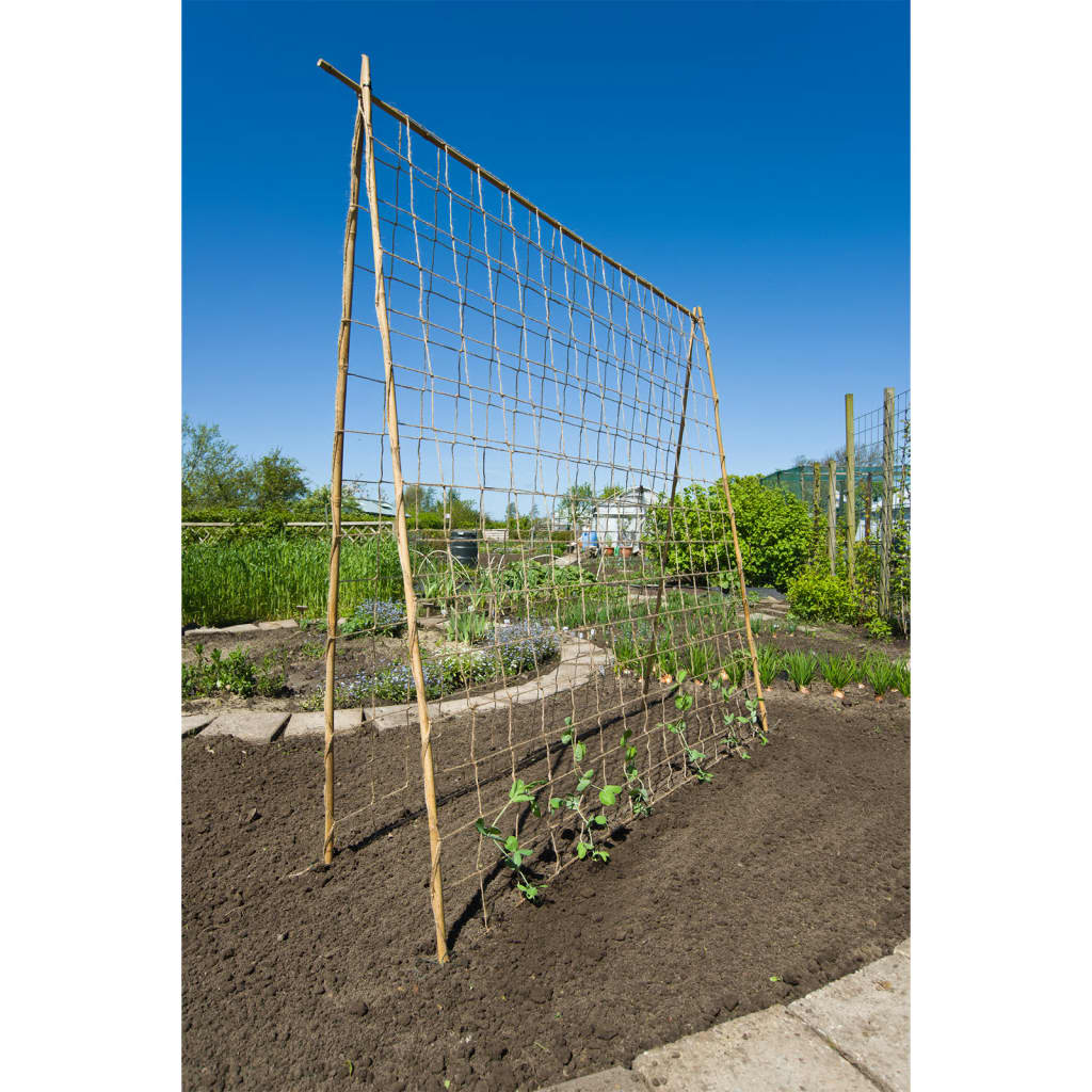 Natur Klimnet for planter 1x3 m jute l