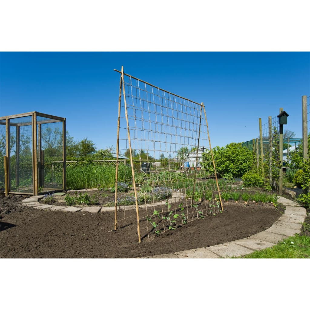 Natur Klimnet for planter 1x3 m jute l