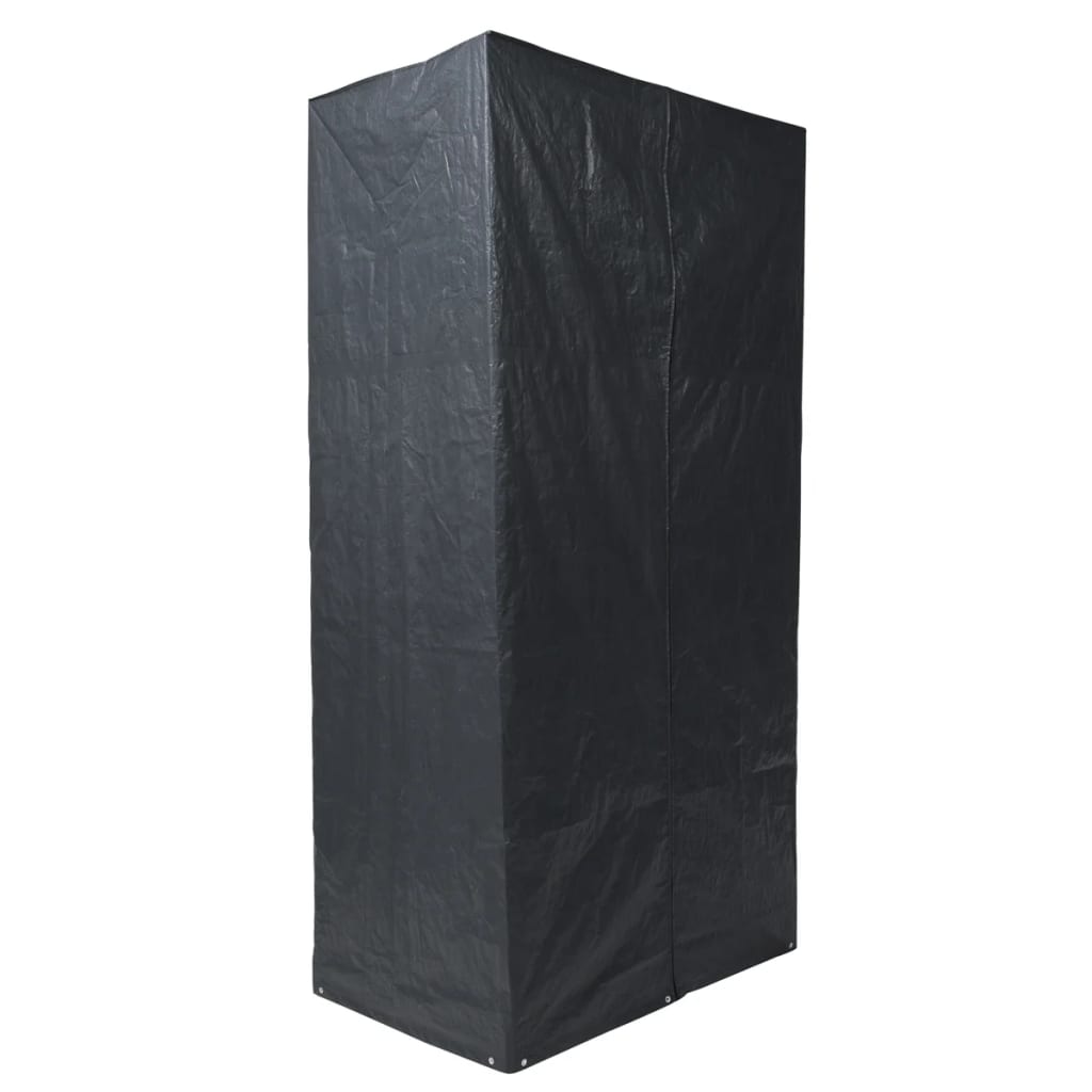 Copertura protettiva naturale per barbecue in pietra 253x128x80 cm