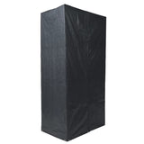 Copertura protettiva naturale per barbecue in pietra 253x128x80 cm