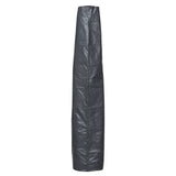 Naturgartenmöbelabdeckung für stehende Parasol (klein)