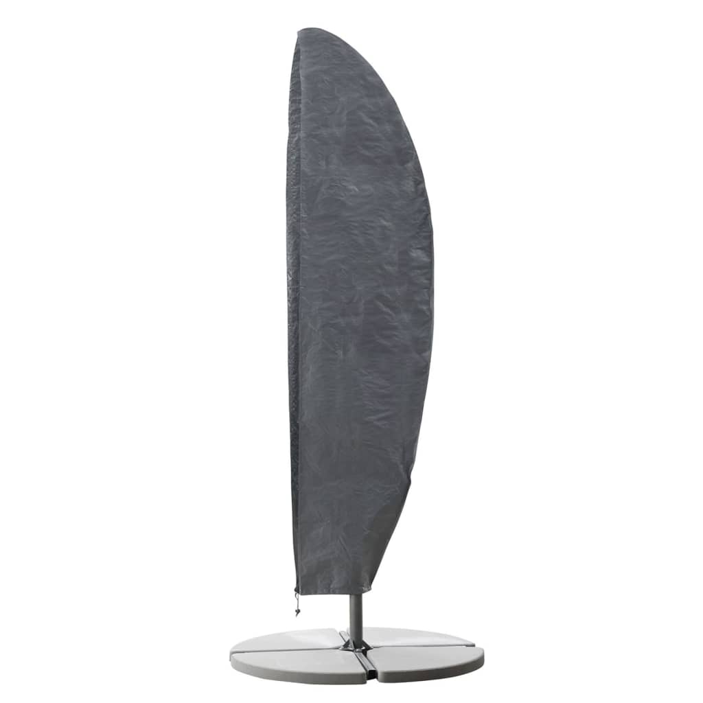 Nature protective cover for floating parasols 54 32x230 cm
