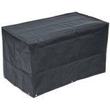 Nature protective cover for gas barbecues 180x125x80 cm