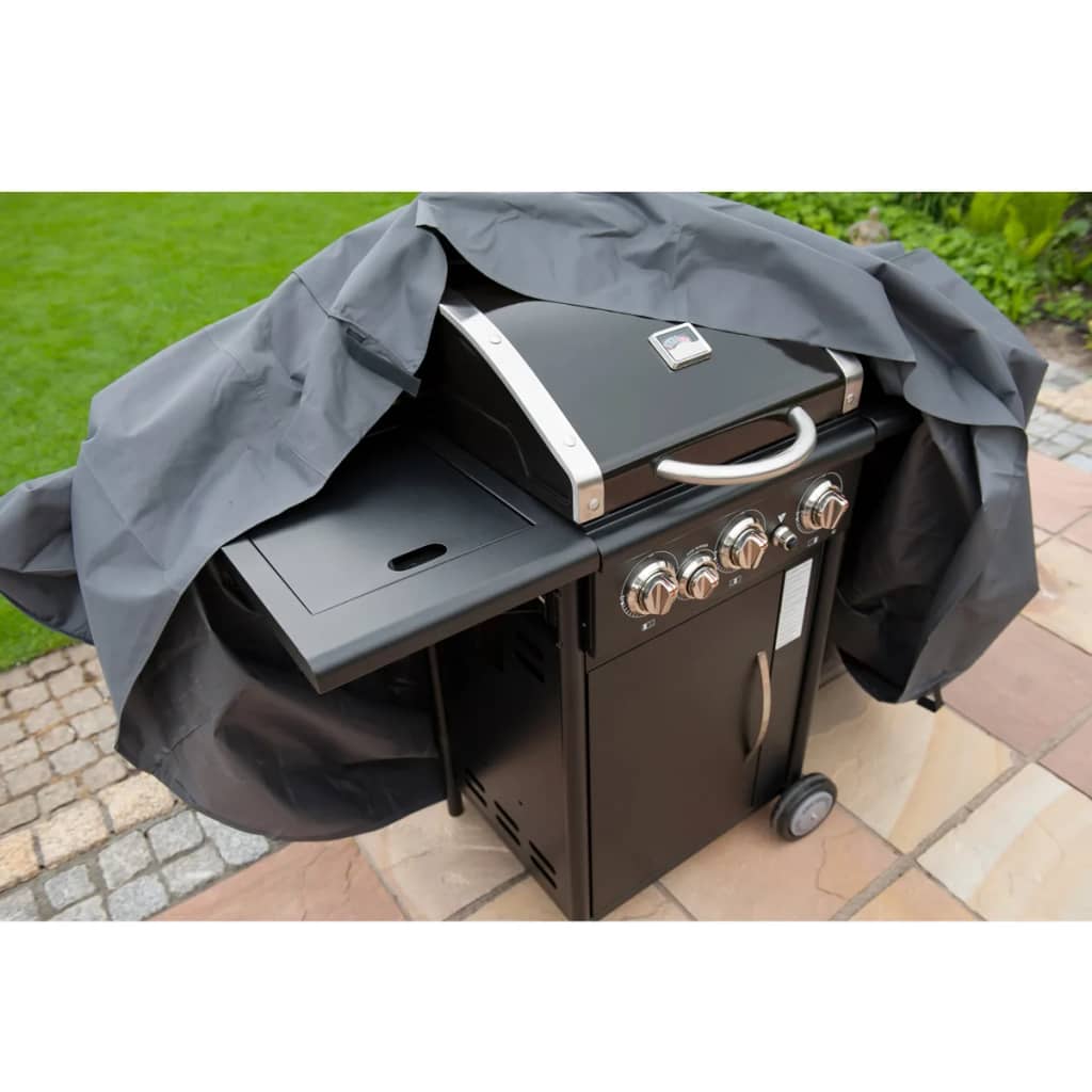Nature protective cover for gas barbecues 180x125x80 cm