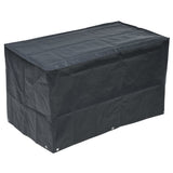 Nature protective cover for gas barbecues 165x90x63 cm