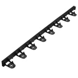 Přírodní hranice Rand a Ground Pins Black