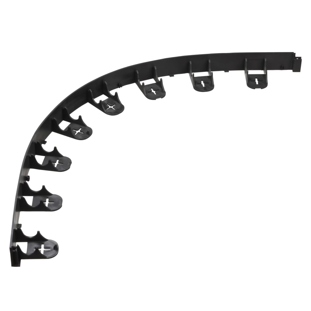 Přírodní hranice Rand a Ground Pins Black