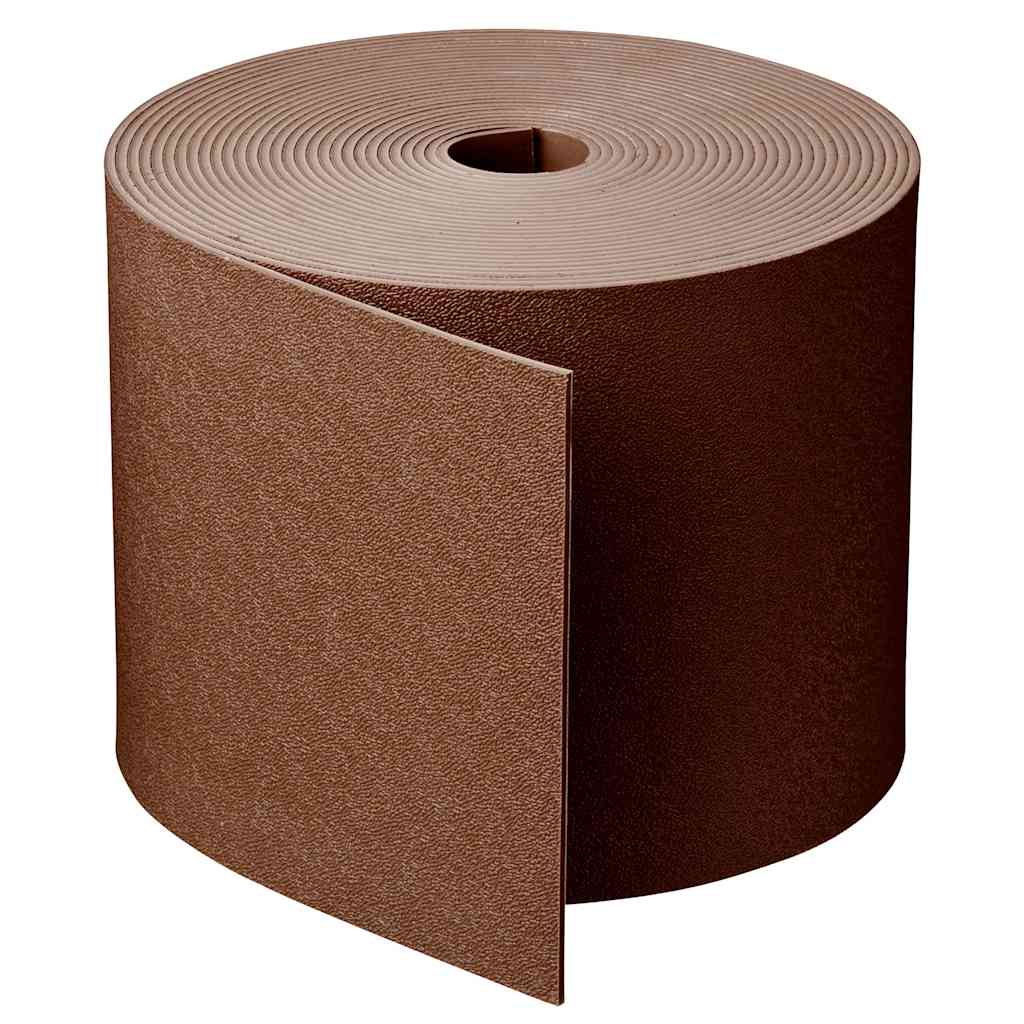 D'Natur Grenz Rand 0,15x10 M Terracotta faarweg