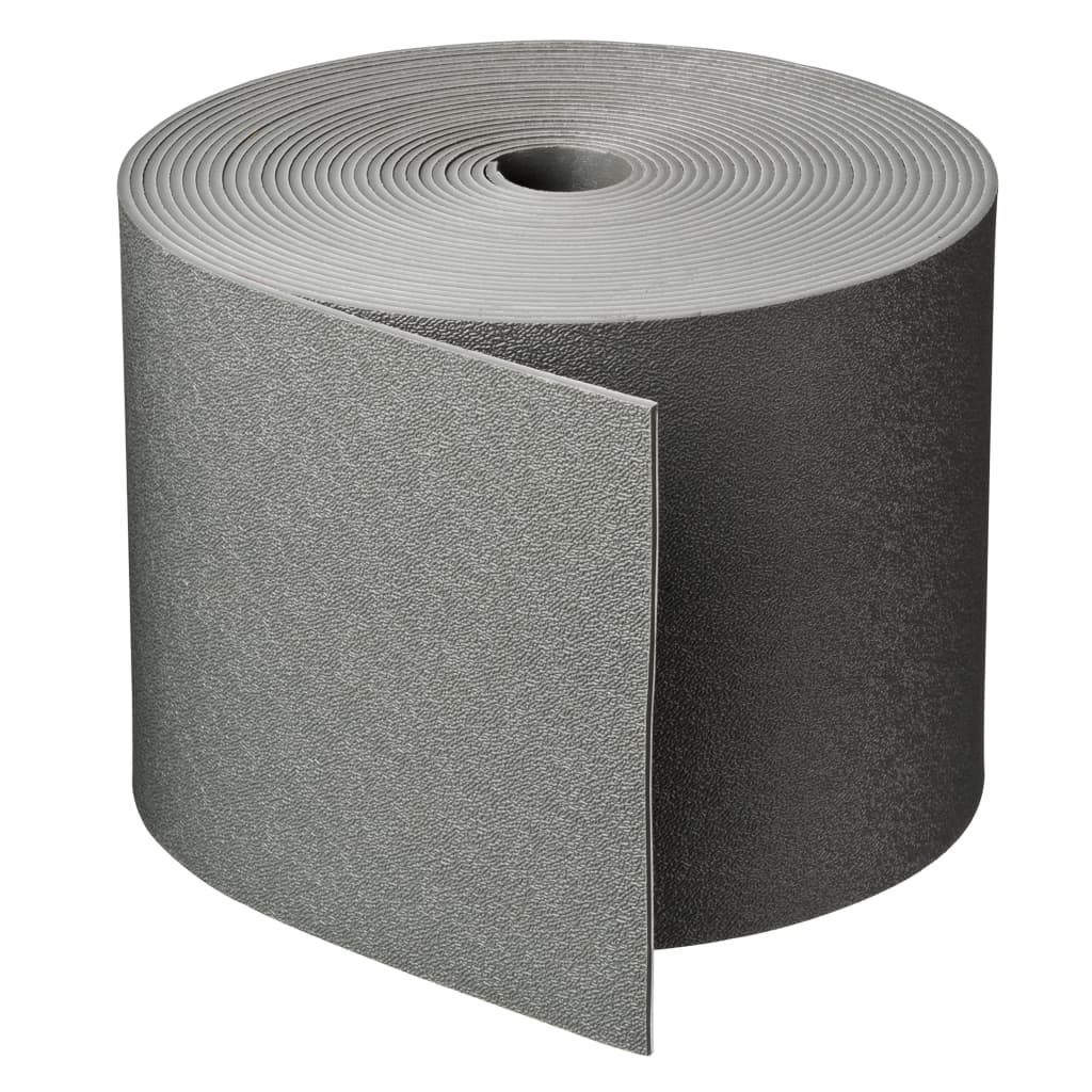 Narava Border Rand 0,15x10 m siva
