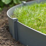 Nature Garden Round Pins 10 St Grey