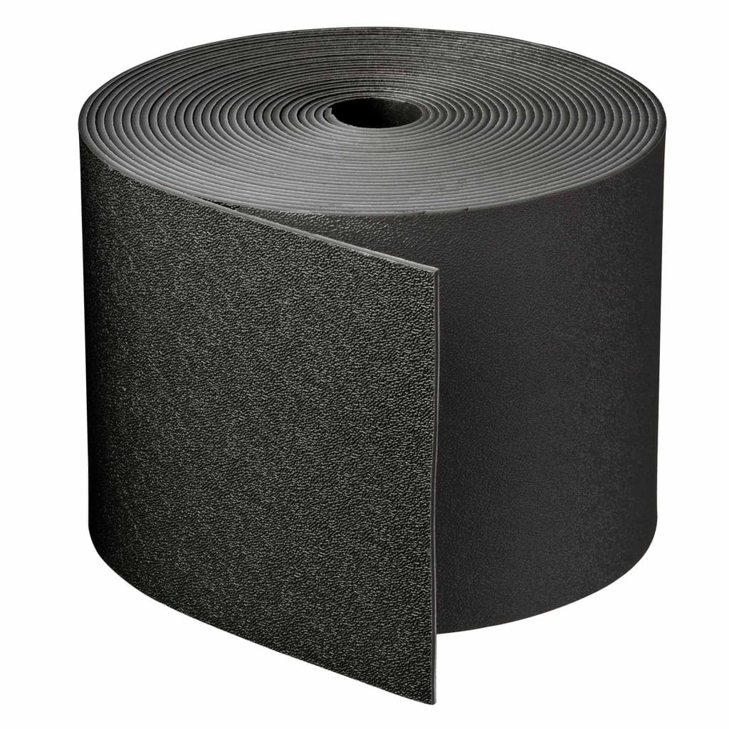Nature Border Rand 0.15x10 m Black